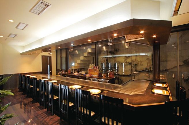 Osaka Namba Teppanyaki Hikari