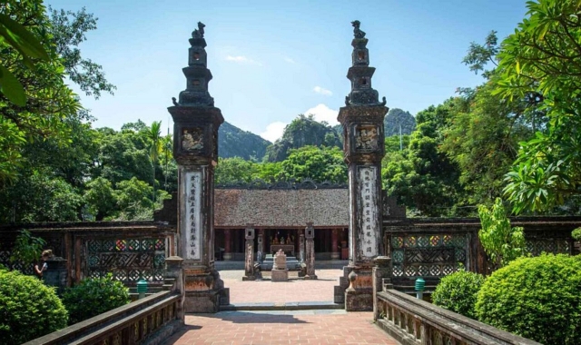 [하노이고스트] 하노이 출발: 실속있는 닌빈 땀꼭 투어