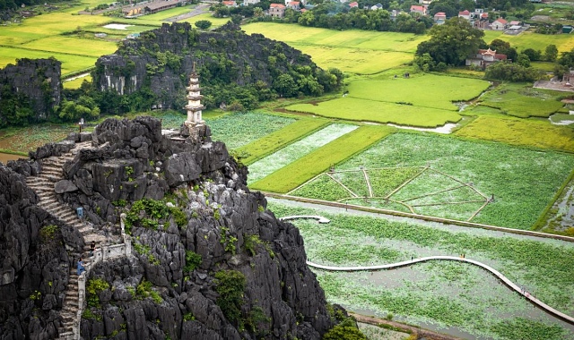 [하노이고스트] 하노이 출발: 실속있는 닌빈 땀꼭 투어
