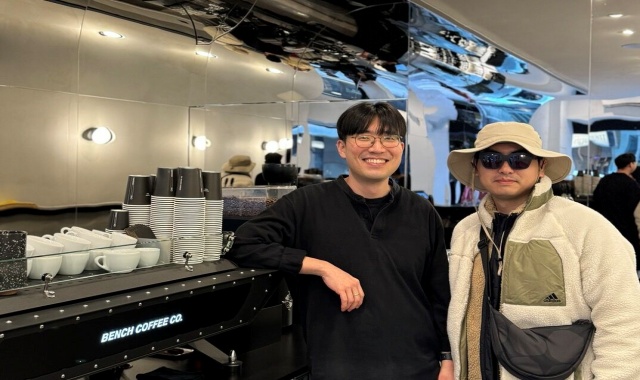 스티브 가이드의 멜버른 최고급 커피 전문 로스터 체험