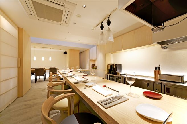 Sapporo Restaurant MiYa-Vie - One‑Michelin Star