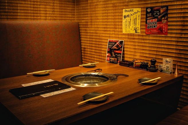 Osaka Itamae Yakiniku Issho Esaka