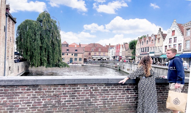 [파리모먼트] 파리 출발: 1박2일 브뤼셀 & 브뤼헤 & 겐트 투어