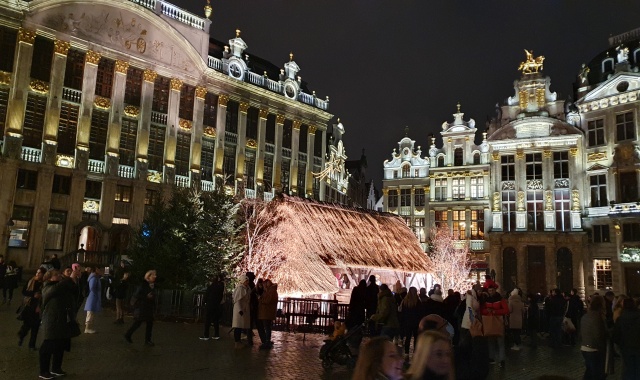 [파리모먼트] 파리 출발: 1박2일 브뤼셀 & 브뤼헤 & 겐트 투어