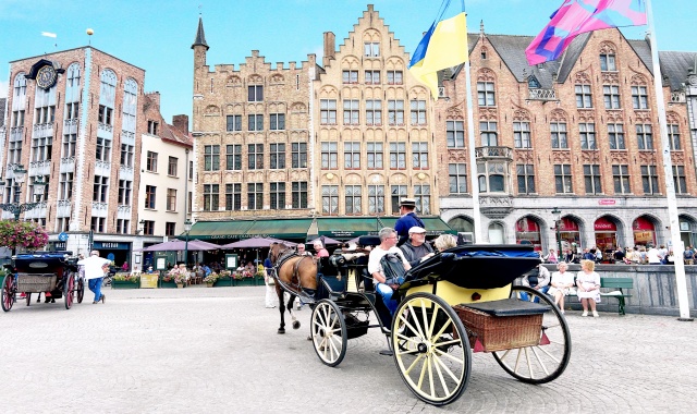 [파리모먼트] 파리 출발: 1박2일 브뤼셀 & 브뤼헤 & 겐트 투어