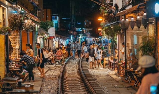 하노이 실속 시티 단독 투어