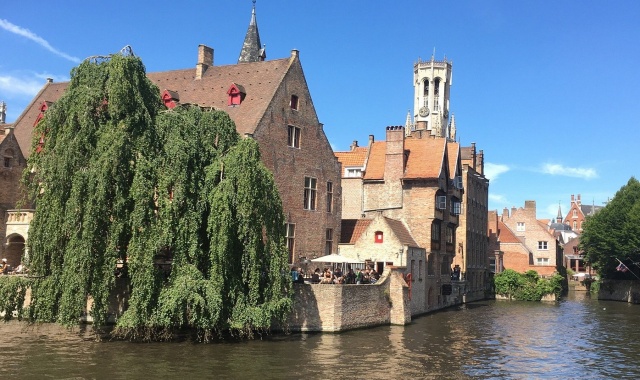 [파리모먼트] 파리 출발: 브뤼셀 & 브뤼헤 & 겐트 일일 투어