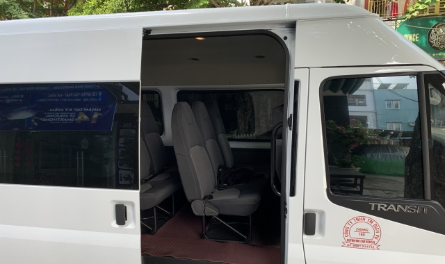 다낭 다낭고스트 공항 단독 픽업 & 샌딩 서비스