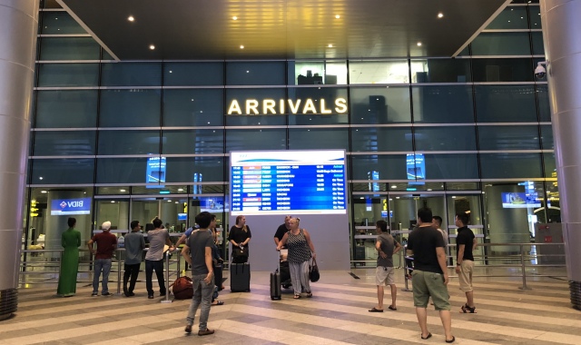 다낭 다낭고스트 공항 단독 픽업 & 샌딩 서비스