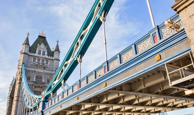 Private Historical Tour of the Tower of London and Tower Bridge