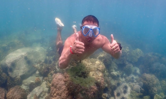 파타야 뱀부섬 스노클링 반일 투어 (숙소 픽업 & 샌딩, 스노클링 장비 포함)