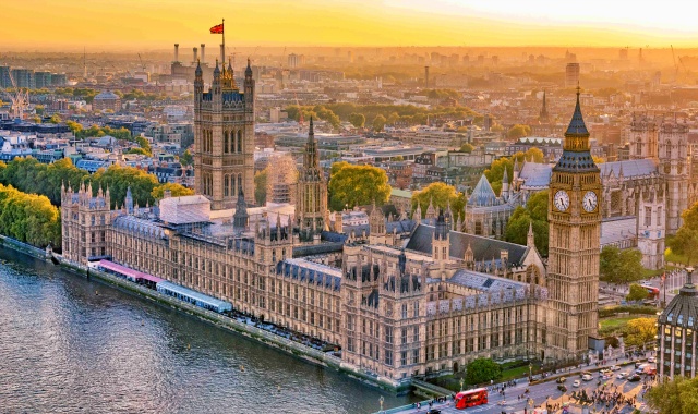 London Westminster Abbey & City Private History Tour