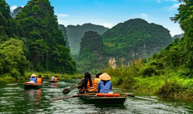 하노이 닌빈 짱안 단독 투어 (한국어 가이드)