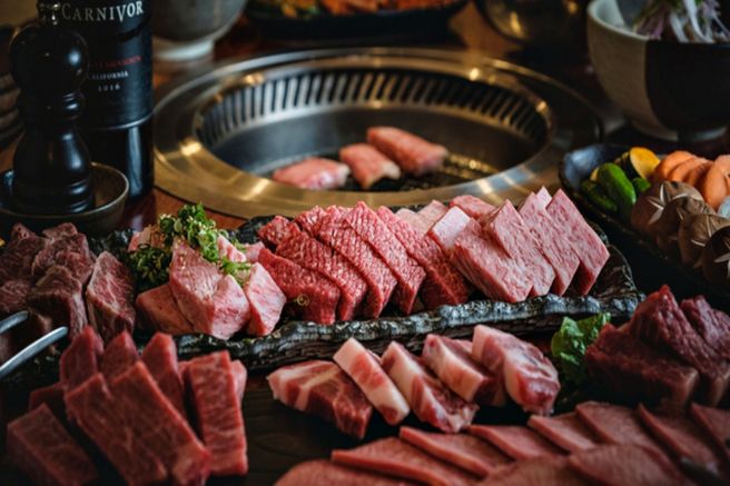 Osaka Itamae Yakiniku Issho Edobori