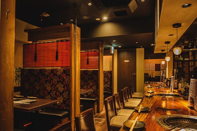 Kyoto Itamae Yakiniku Issho Shijokiyamachi