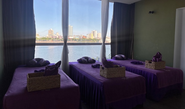 다낭 뷰스파 & 부산이발관 본점 (픽업 차량 운영)