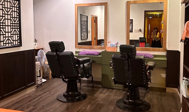 다낭 뷰스파 & 부산이발관 본점 (픽업 차량 운영)