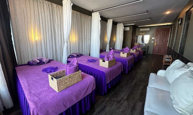 다낭 뷰스파 & 부산이발관 본점 (픽업 차량 운영)