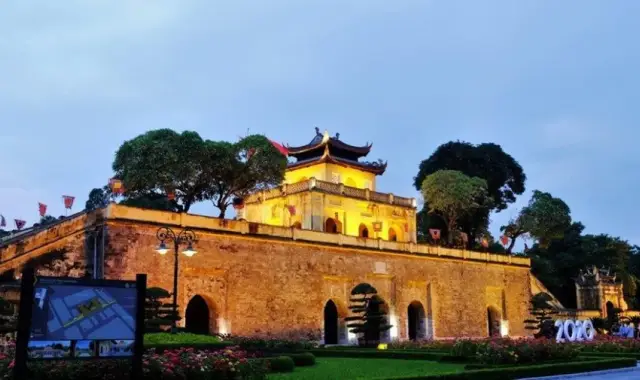 하노이 체크아웃 시티 단독 투어 (공항 샌딩, 마사지 옵션)