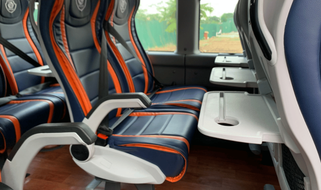 ニャチャン-ダラット・リムジン＆VIPバス移動サービス