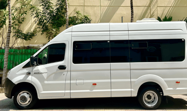 ニャチャン-ダラット・リムジン＆VIPバス移動サービス