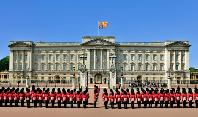 ロンドン・ブラックキャブプライベートツアー