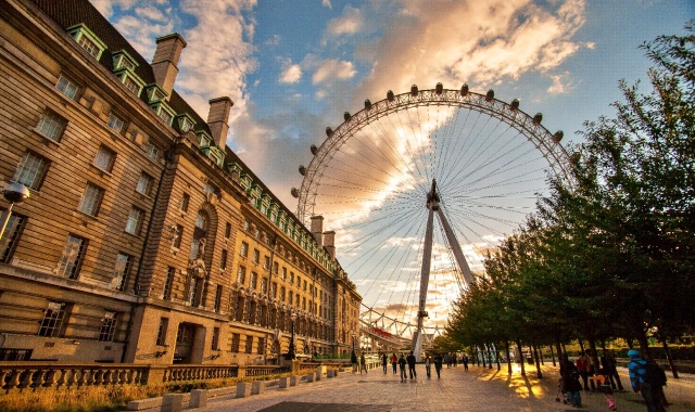 ロンドン・ブラックキャブプライベートツアー