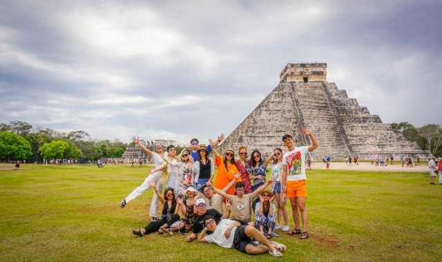 칸쿤 치첸잇사 & 익킬 세노떼 일일 투어 (한국인 가이드)