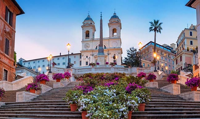 ローマ・パンテオン＆ナヴォーナ広場＆トレヴィの泉プライベートツアー