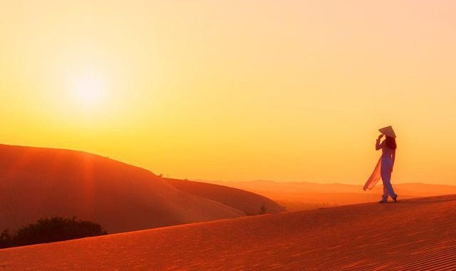 ムイネー・砂漠ジープツアー by Go365.vn