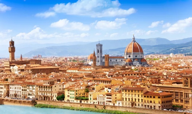 フィレンツェ・シティハイライト・プライベートツアー