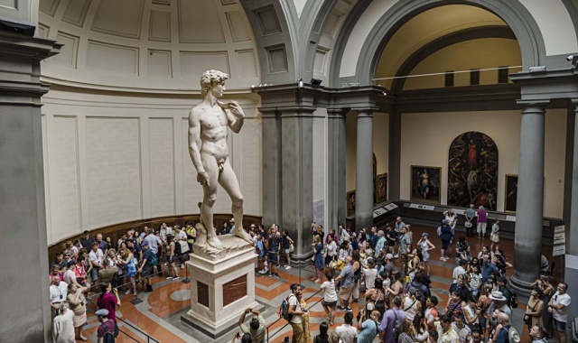 フィレンツェ・シティハイライト・プライベートツアー