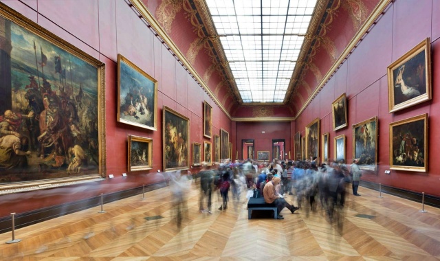 パリ・ルーブル美術館のプライベートツアー