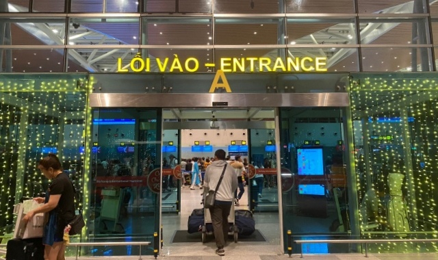 다낭 국제공항 VIP 패스트트랙 출입국 서비스