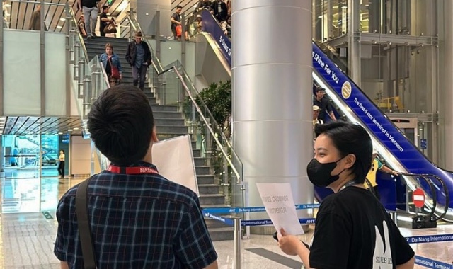 다낭 국제공항 VIP 패스트트랙 출입국 서비스