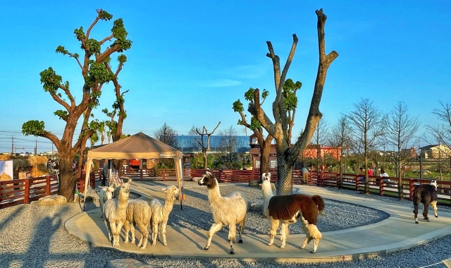 宜蘭·蘭陽動物体験パーク チケット