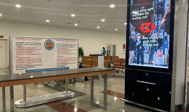 하노이 공항 입출국 VIP 패스트트랙 서비스