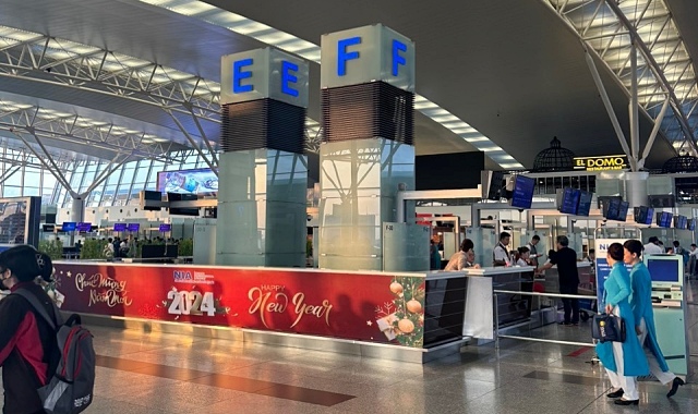 하노이 공항 입출국 VIP 패스트트랙 서비스