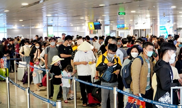하노이 공항 입출국 VIP 패스트트랙 서비스