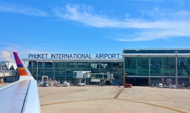 푸켓 공항 픽업 & 샌딩 서비스