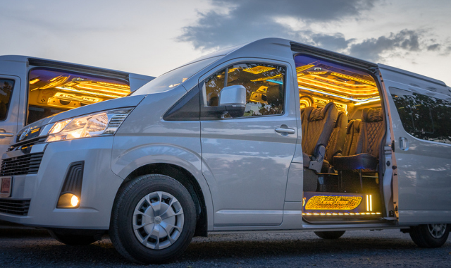 푸켓 공항 픽업 & 샌딩 서비스