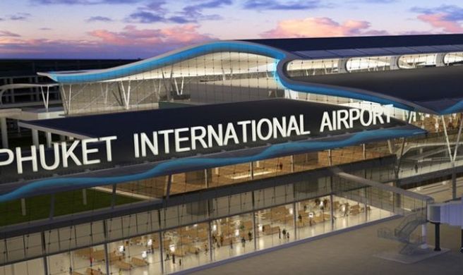 Phuket Airport Pickup & Send-off Service
