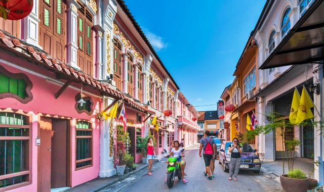 푸켓 공항 픽업 & 샌딩 서비스