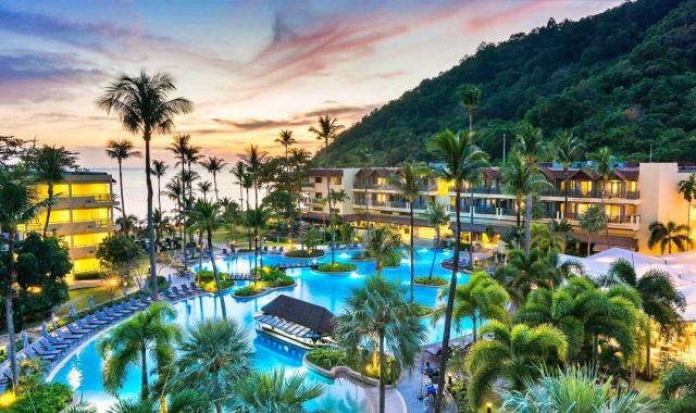 푸켓 공항 픽업 & 샌딩 서비스