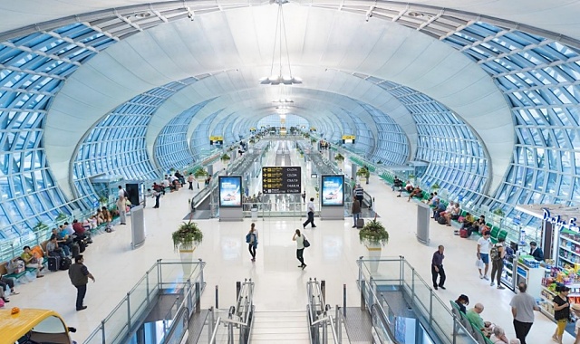 [차량가격] 방콕 공항 픽업 & 샌딩 서비스 (방콕시내, 파타야, 후아힌 이동)