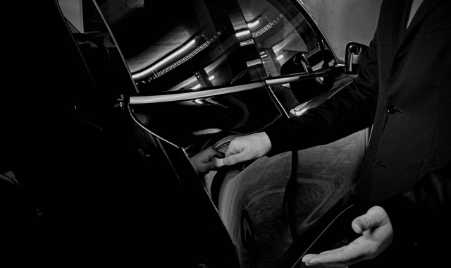 안전하고 편안한, 지베르니 왕복 단독 차량 서비스