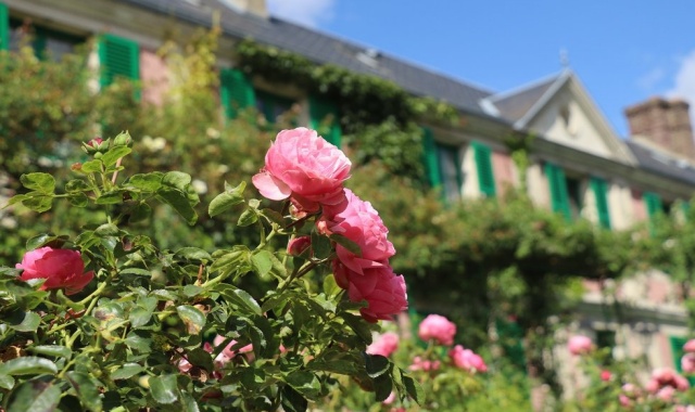 안전하고 편안한, 지베르니 왕복 단독 차량 서비스