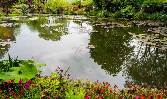 안전하고 편안한, 지베르니 왕복 단독 차량 서비스