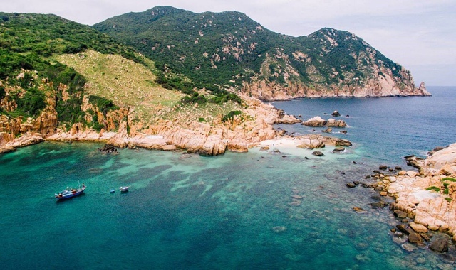 ニャチャン・ニントゥアン近郊プライベートツアー