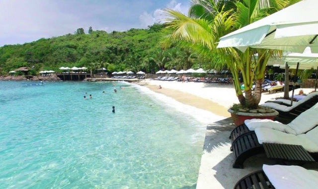 ニャチャン・ミニビーチツアー